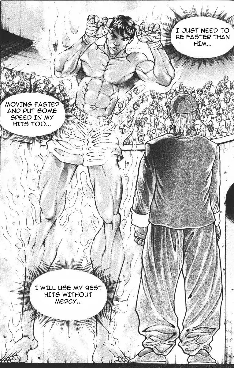 New Grappler Baki Chapter 191 12